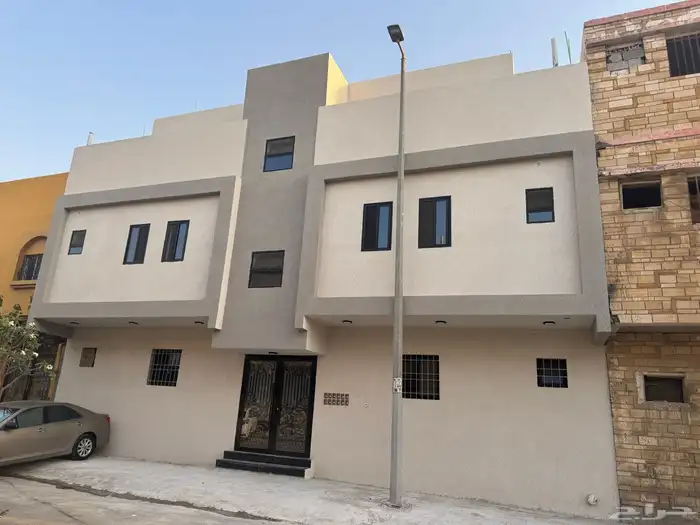 للبيع عمارة استثمارية 12 شقة 3