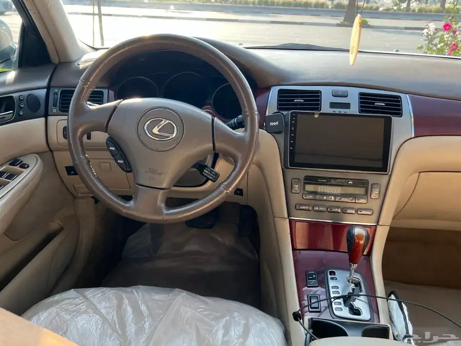 لكزس ES 300 2003 7