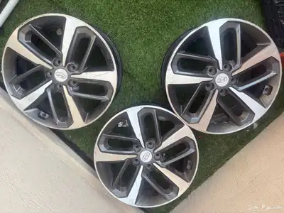 3 جنوط هونداي كونا 2020. مقاس 18 0