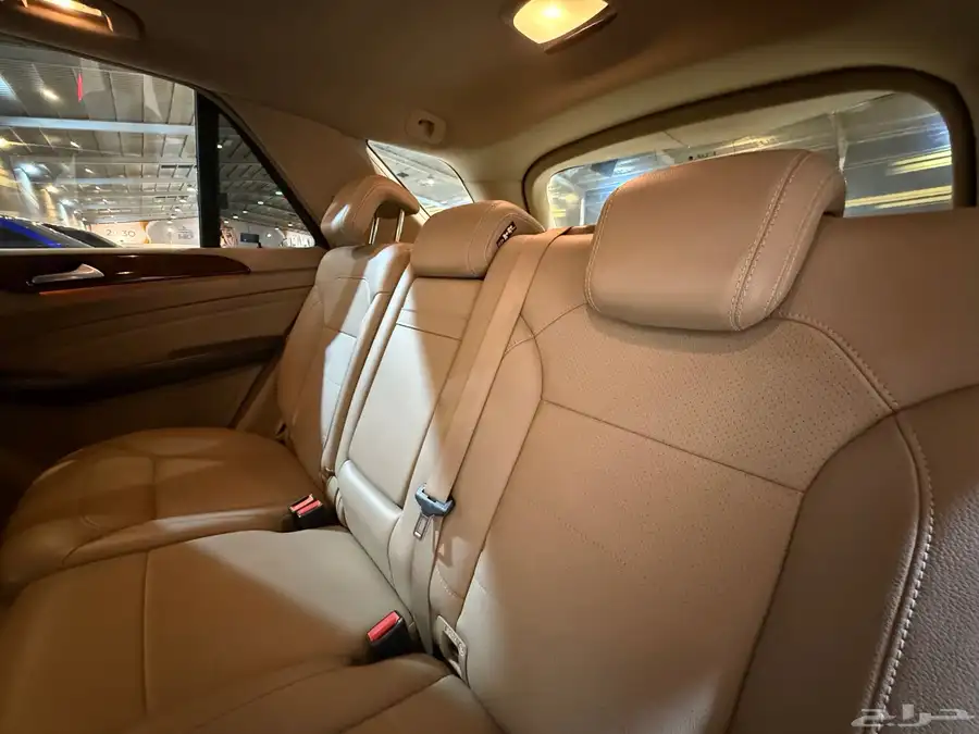مرسيدس ML400 2015 (( بحالة ممتازة )) 13