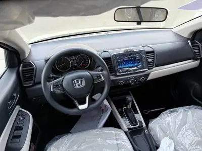 هوندا سيتي ال اكس سبورت 2025 16