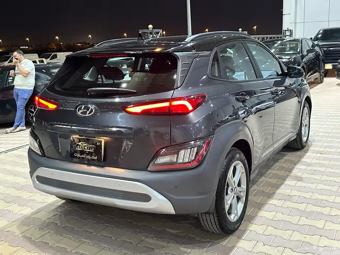 هونداي كونا موديل 2022 اسمارت 24
