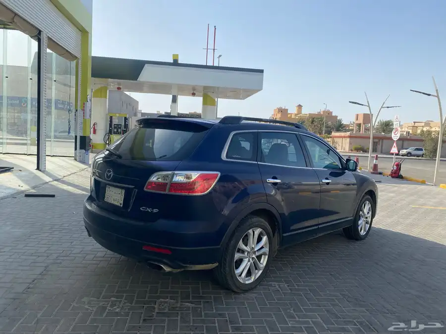 جيب مازدا cx9 2011 0
