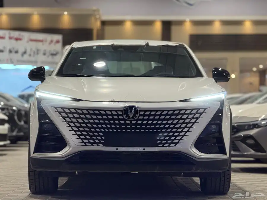 شانجان UNI-T موديل 2025 كاش وأقساط 0