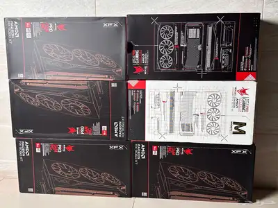 XFX Mercury 9060XT 16GB 0