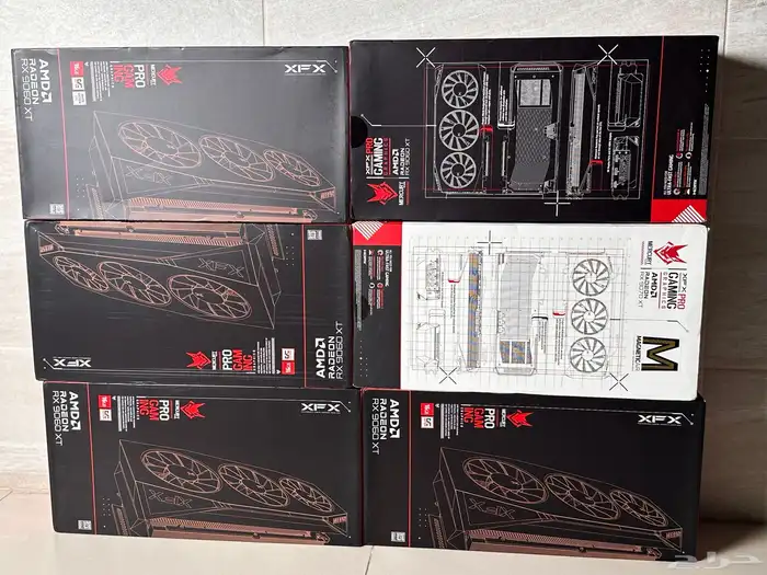 XFX Mercury 9060XT 16GB 0