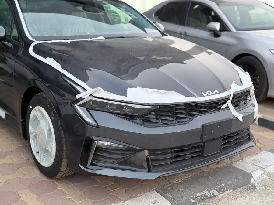 كيا كي فايف ستاندر مطور وارد الاهليه 2025 1