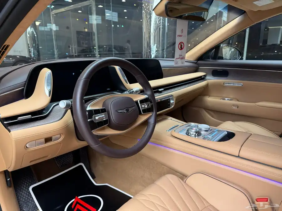 Genesis G90 Platinum 2025 V6 4
