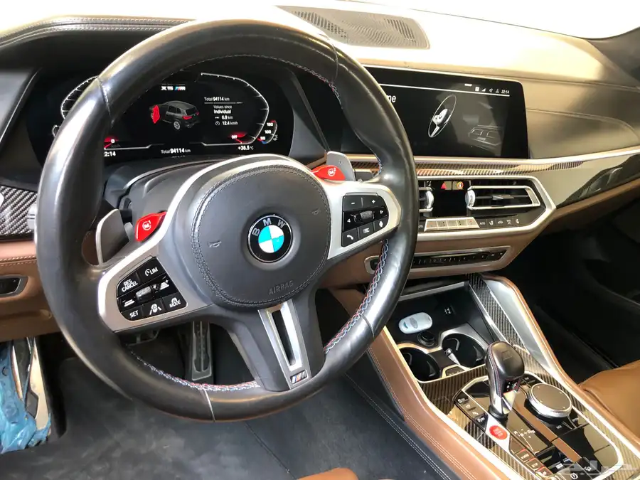 Bmw x5M2022 0