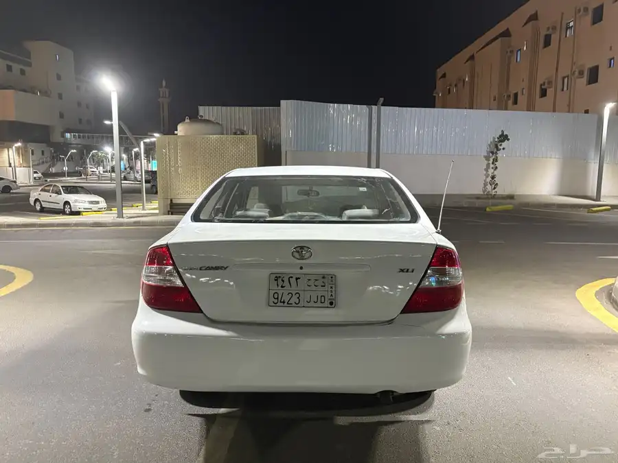 كامري 2003 3