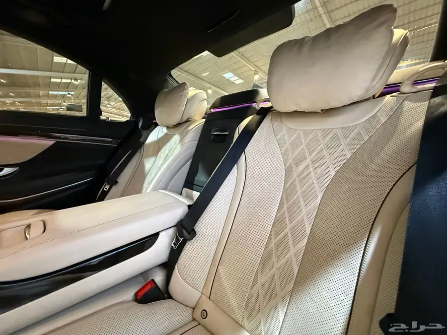 مرسيدس S400 2014 (( بحالة ممتازة )) 11