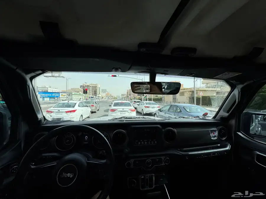 جيب رانجلر سبورت 2018 2