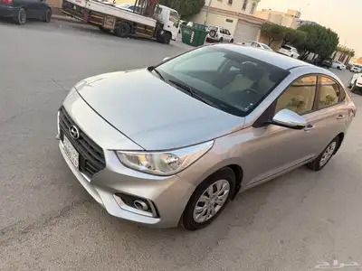 هونداي اكسنت 2020 نظيف للبيع 1