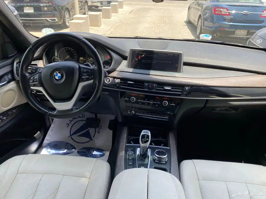 بي إم دبليو X5 2015 7
