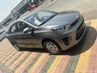 كيا بيجاس استندر جنوط مثبت سرعه 2025 ابيض رصاصي عرض خاص 11