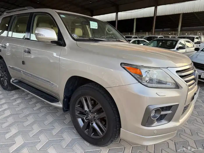 جيب لكزس LX570(تم البيع) 6