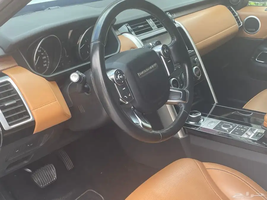 2017 landrover discovery index