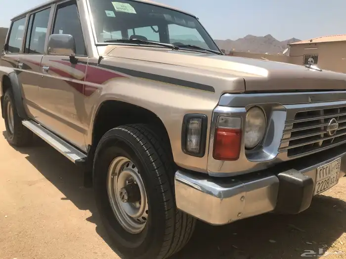 باترول 97 2