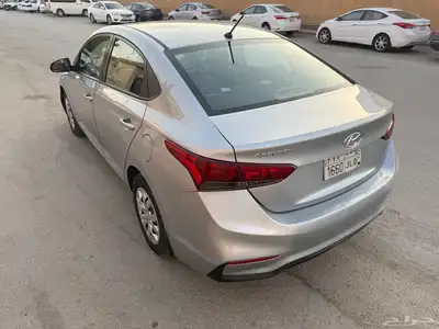 هونداي اكسنت 2020 نظيف للبيع 5