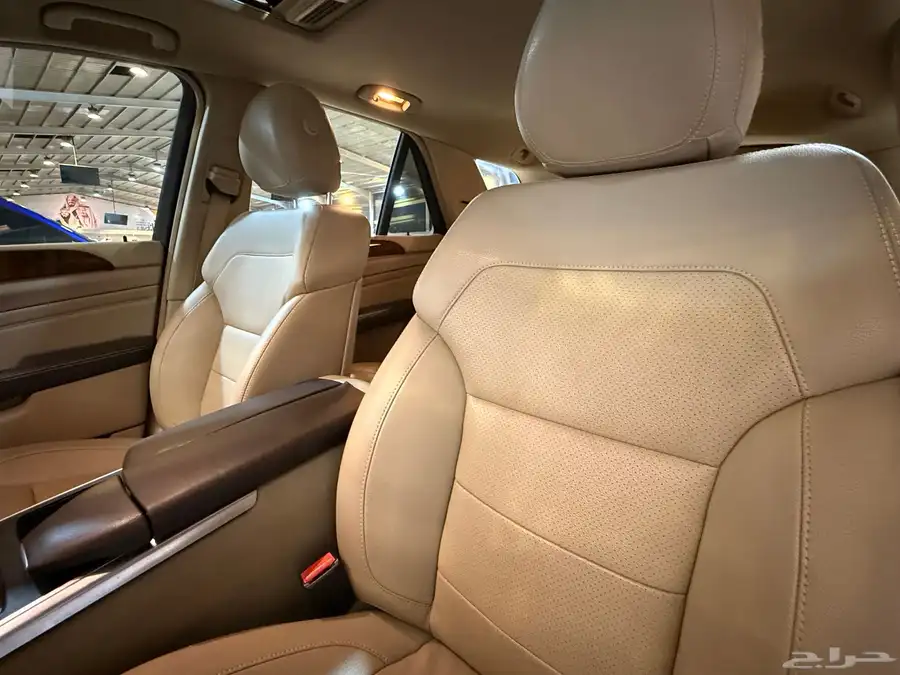 مرسيدس ML400 2015 (( بحالة ممتازة )) 10