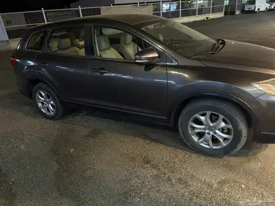 جيب مازدا cx9. 2015 7