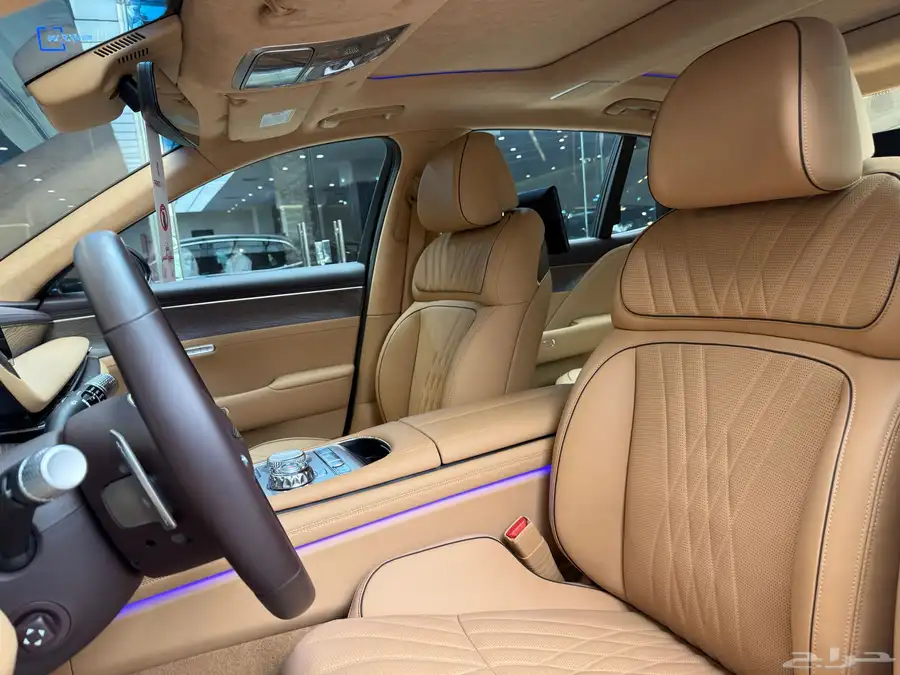 Genesis G90 Platinum 2025 V6 5