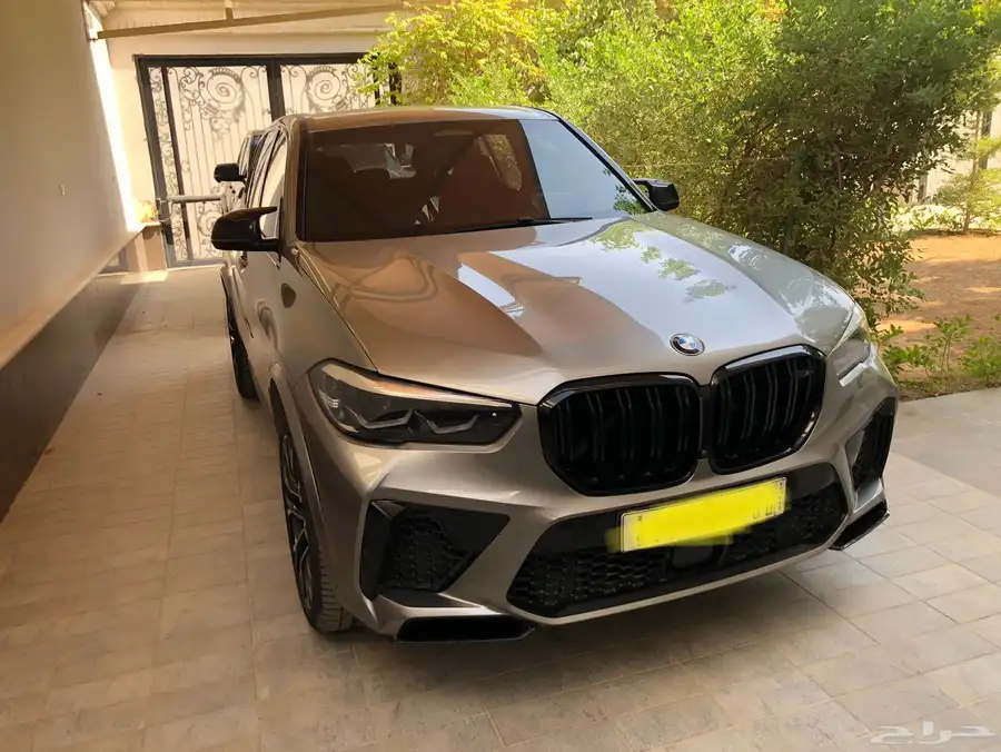 Bmw x5M2022 13