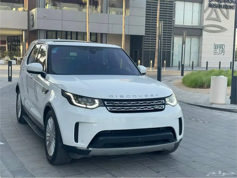 2017 landrover discovery index