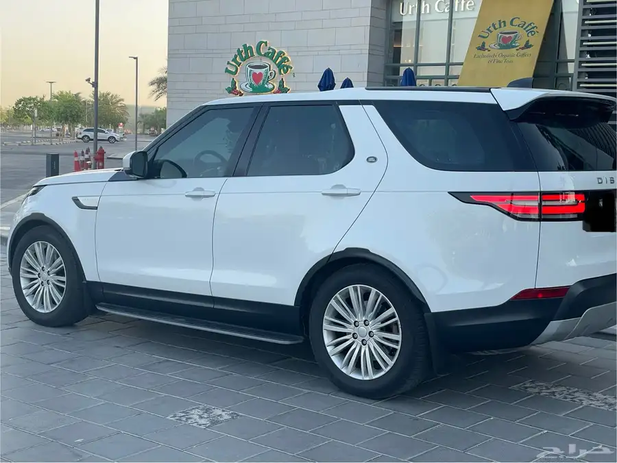 2017 landrover discovery index