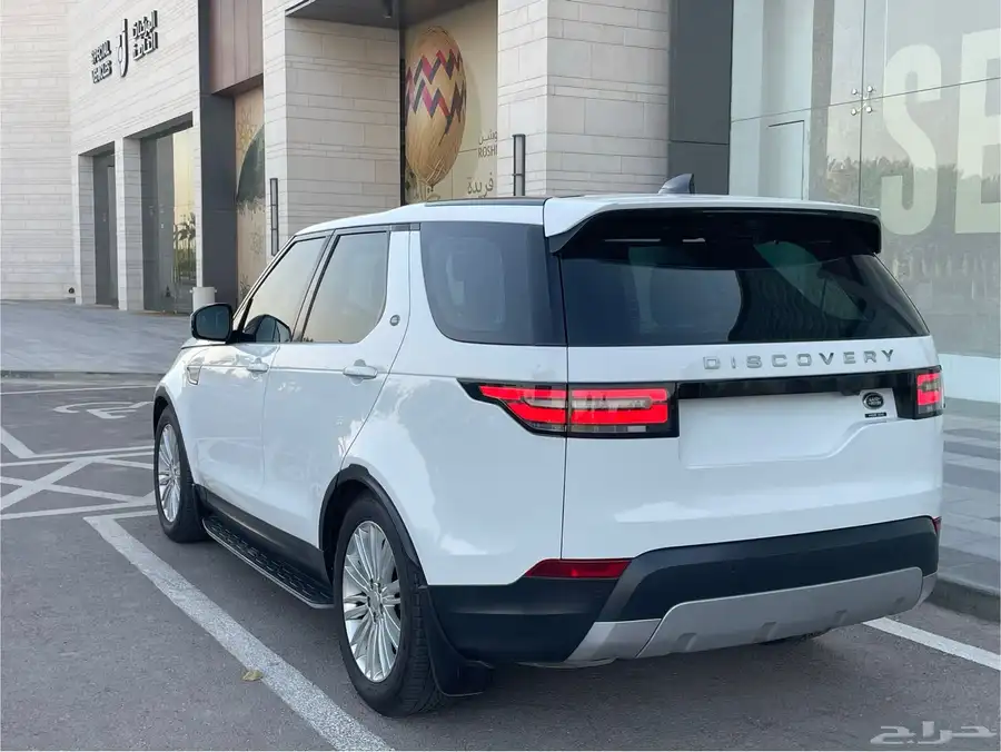 2017 landrover discovery index