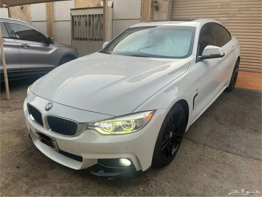 بي ام bmw 420 سيدان فل الفل 2016 0
