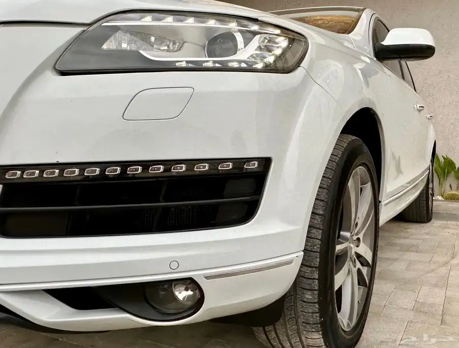 اودي Q7 فل كامل 2014 4