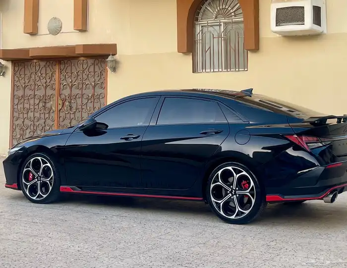 النترا N 2024 تيربو 17