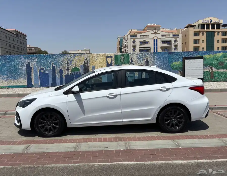 شيري اريزو 5 الشكل الجديد 2024(السعر 31 الف) 4