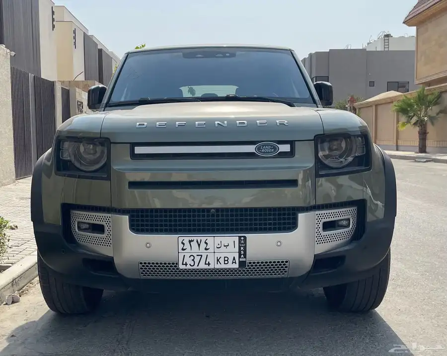 ديفيندر 2020 P400 SE 1