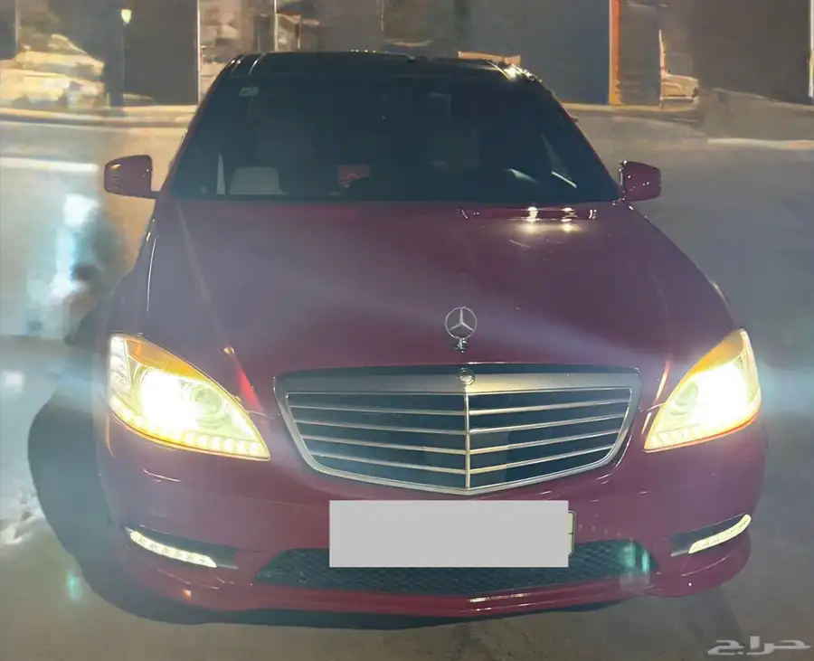 مرسيدس بانوراما جفالي 2010 0