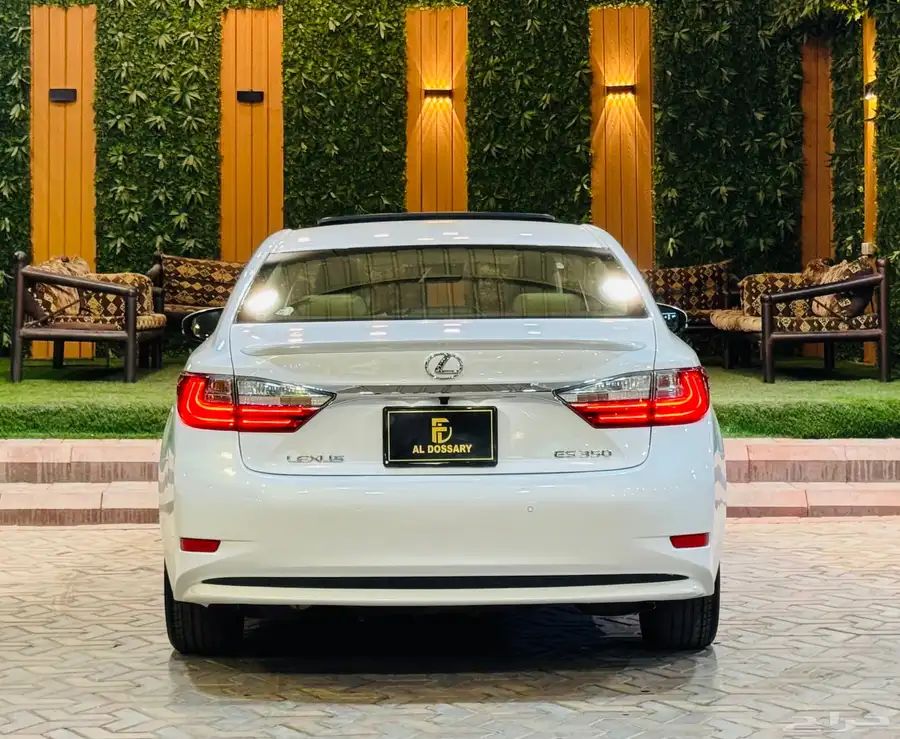 لكزس 2016 ES350 (بحاله ممتازه ) 3