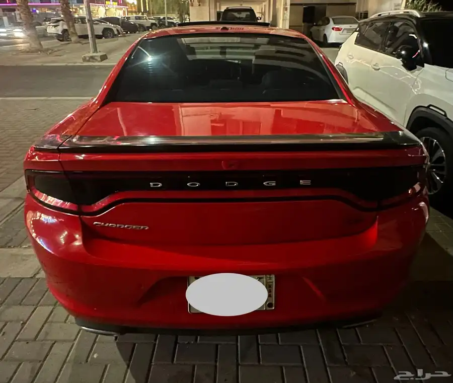 Dodge Charger RT 7