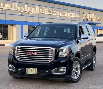 جمس يوكن 2020 قصير SLE 0