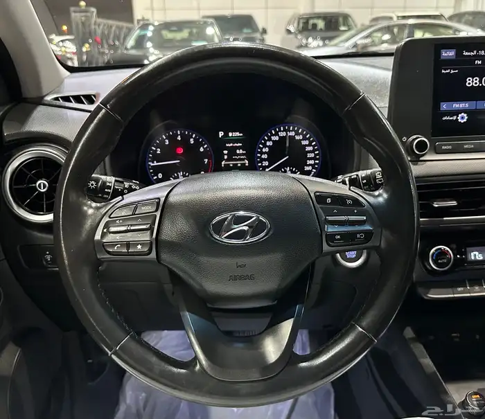 هونداي كونا موديل 2022 اسمارت 11