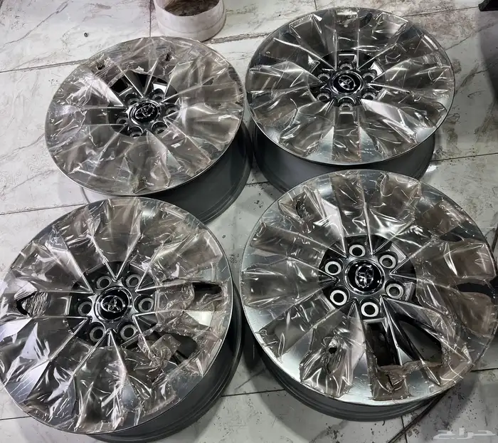 جنوط لاندكروزر اصلي وكاله 2025 0