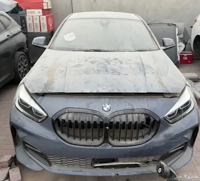 قطع غيار BMW جميع الموديلات الحديثة 19