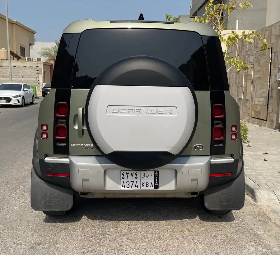 ديفيندر 2020 P400 SE 3