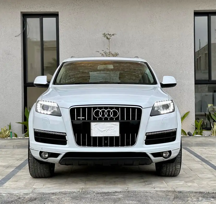 اودي Q7 فل كامل 2014 3