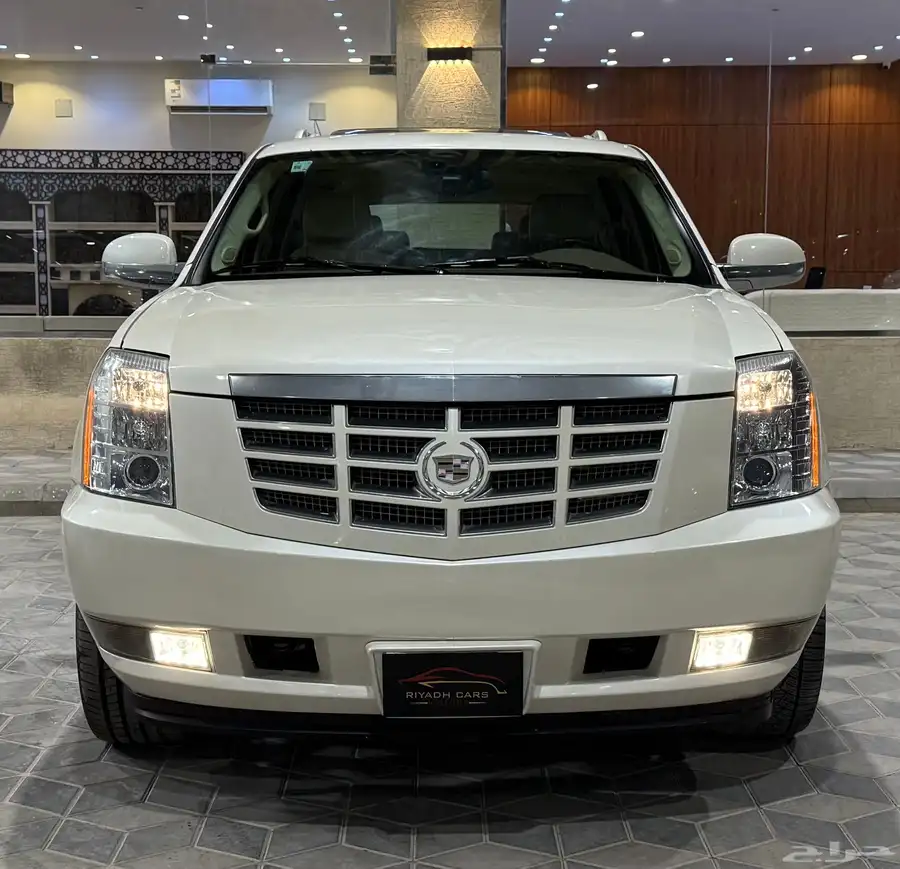 اسكاليد 2008 طويل (عرض خاص) 2