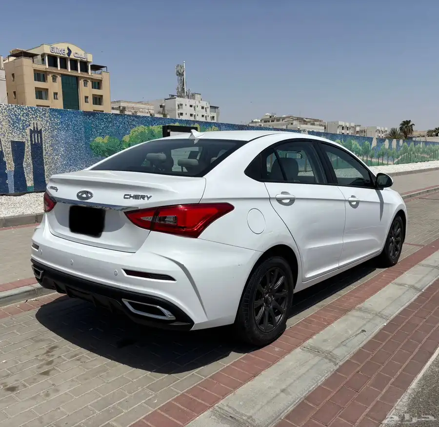 شيري اريزو 5 الشكل الجديد 2024(السعر 31 الف) 5