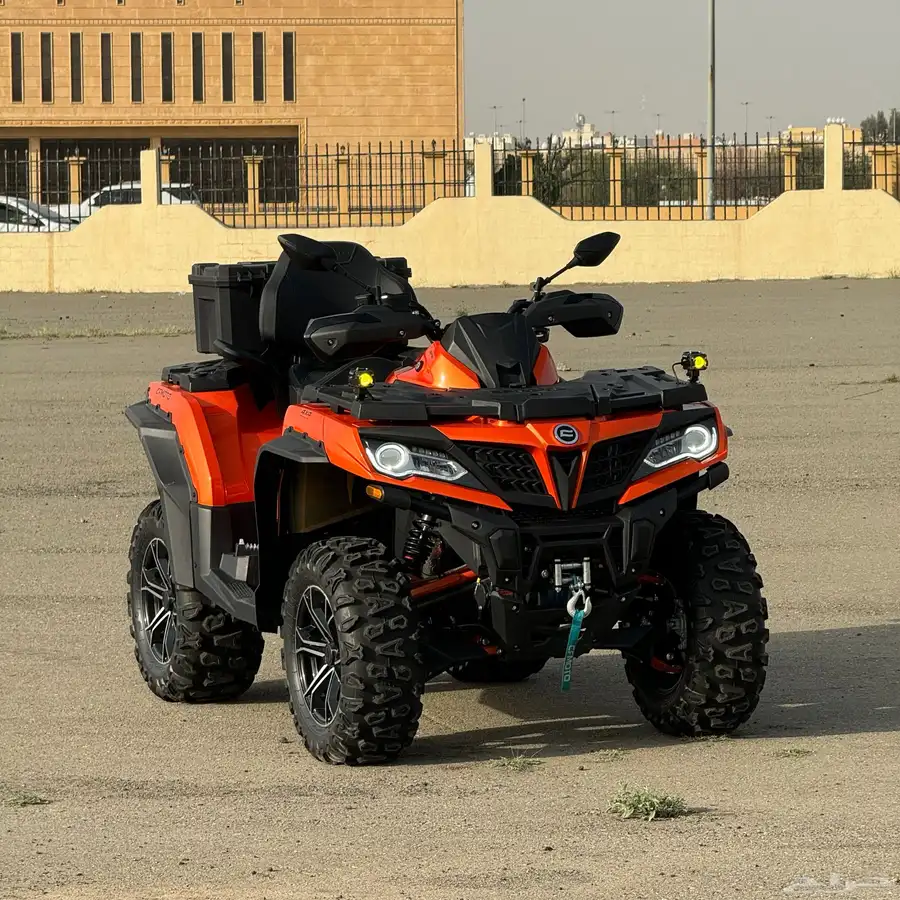 دباب سي فورس 850 مخزن موديل 23 ممشى 1000 فقط cfmoto cforce index