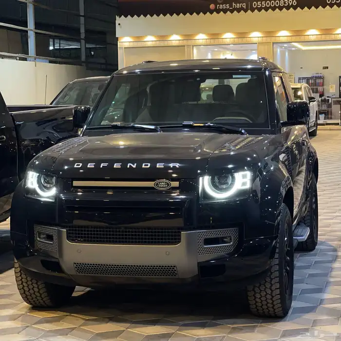 ديفندر باب واحد s90 2025 2