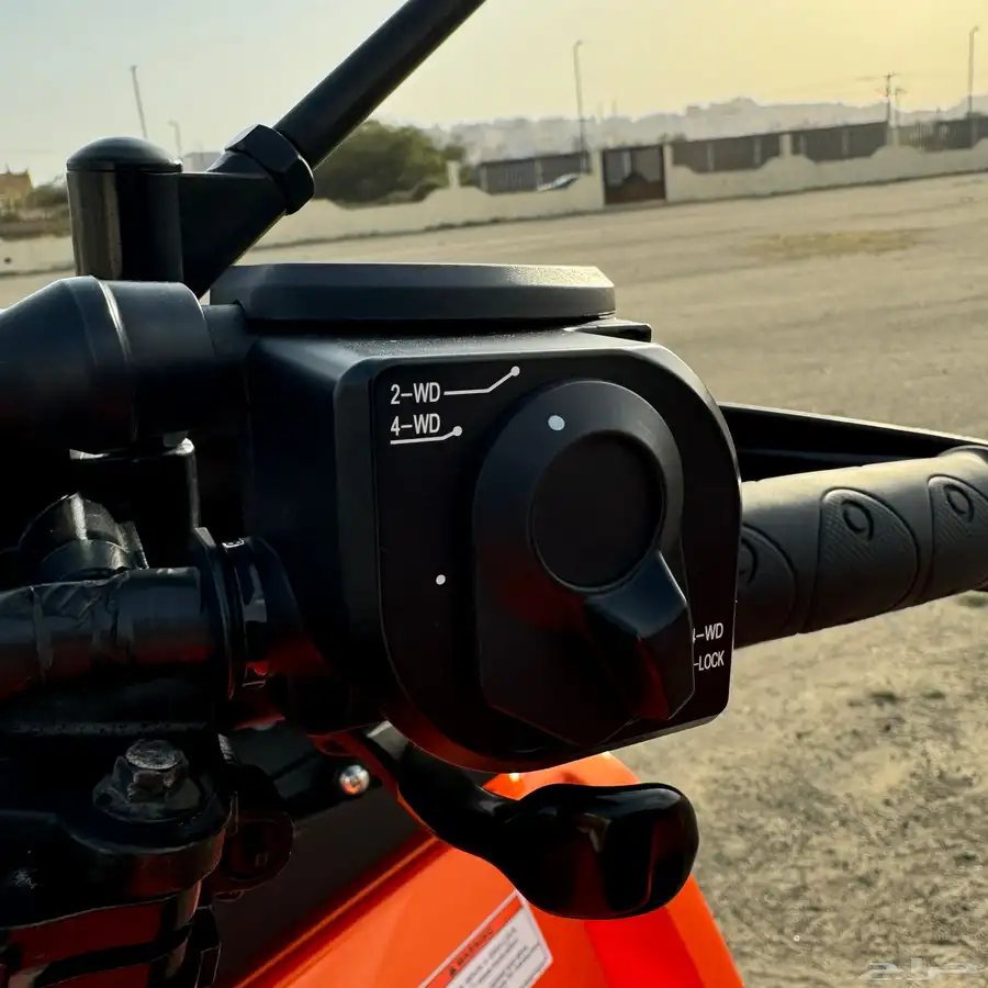 دباب سي فورس 850 مخزن موديل 23 ممشى 1000 فقط cfmoto cforce 22