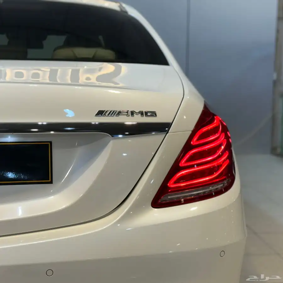 مرسيدس S400 2014 (( بحالة ممتازة )) 25